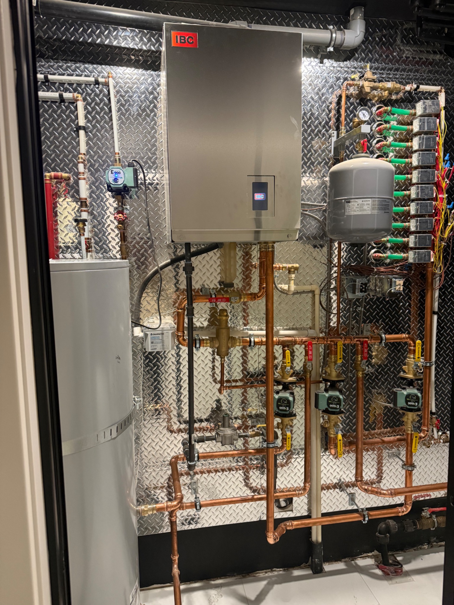 Boiler Installation
