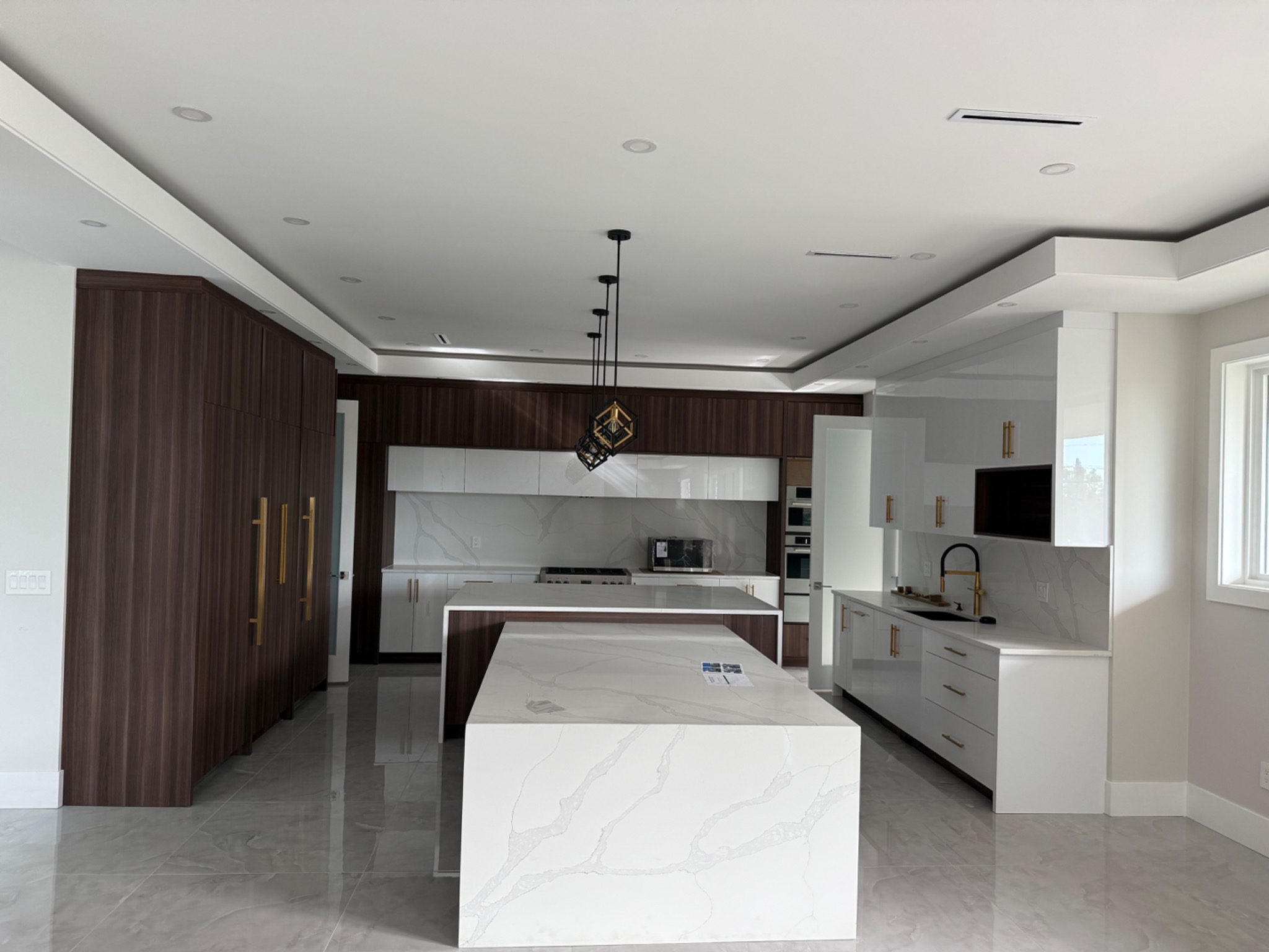 Custom Home Plumbing