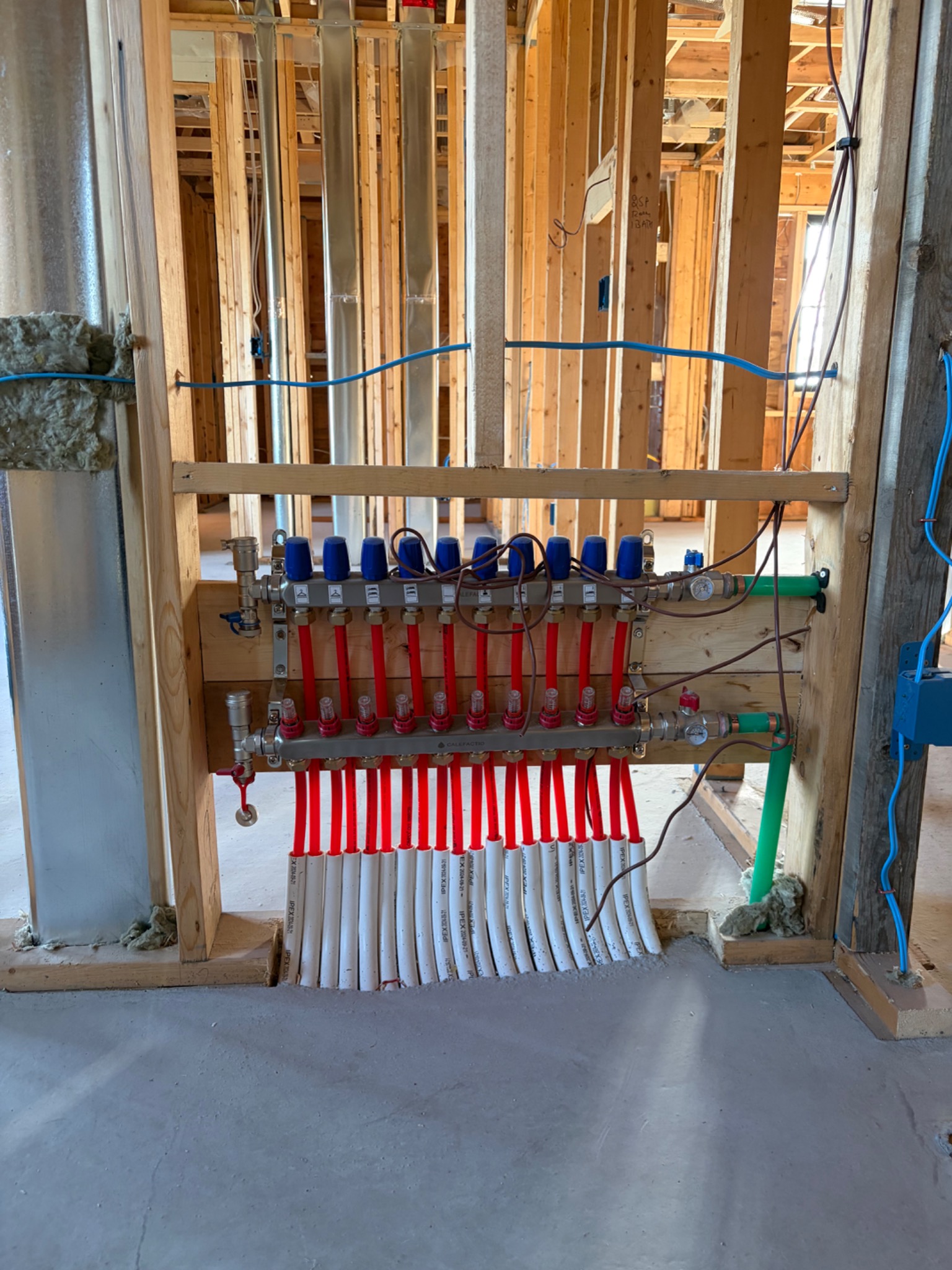 Radiant Heating